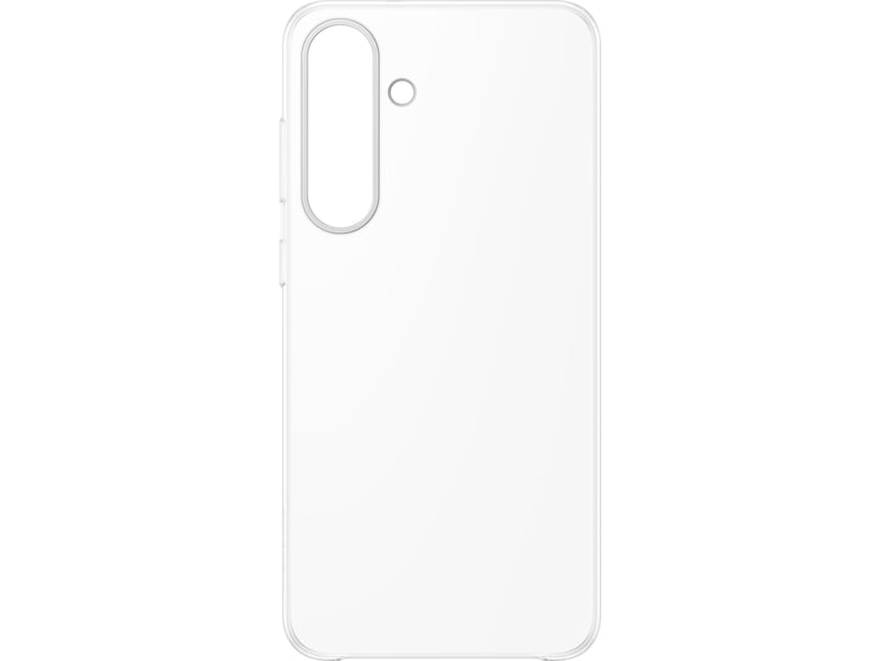 Samsung Galaxy S25 FE Clear Case (gjennomsiktig) Mobildeksel