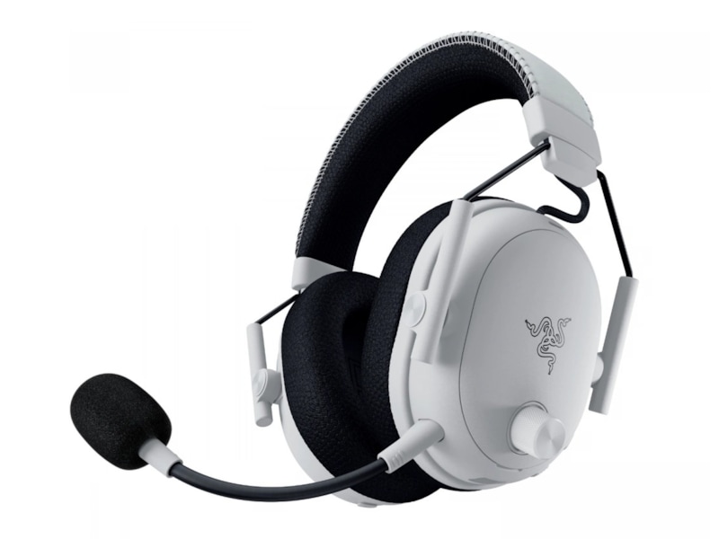 Razer BlackShark V3 Pro Trådløst Gamingheadset (hvit) Gamingheadset