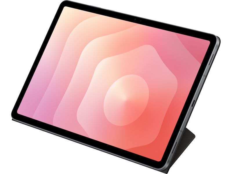 Samsung Galaxy Tab S11 Smart Book Cover (sort) Deksel til nettbrett