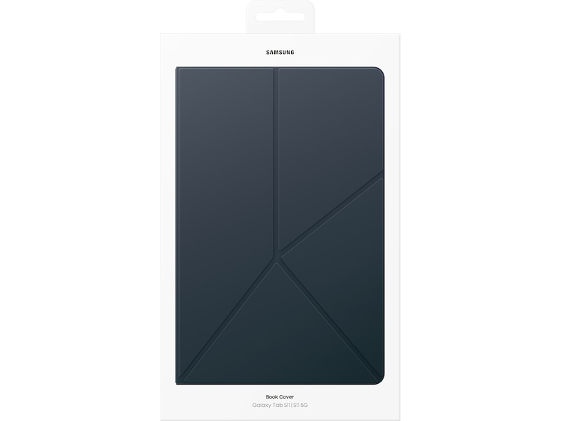 Samsung Galaxy Tab S11 Smart Book Cover (sort) Deksel til nettbrett