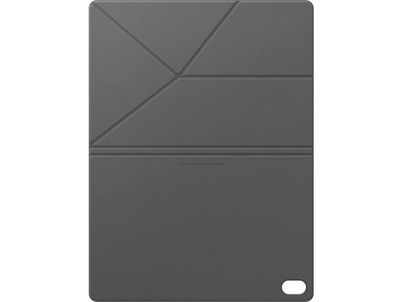 Samsung Galaxy Tab S11 Smart Book Cover (sort) Deksel til nettbrett