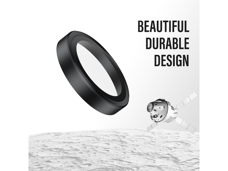 PanzerGlass iPhone 17 Pro / 17 Pro Max / 16 Pro / 16 Pro Max Hoops Ceramic II Linsebeskytter Skjermbeskytter