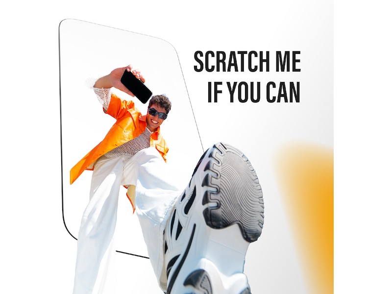 PanzerGlass iPhone 17 Pro Skjermbeskytter Skjermbeskytter