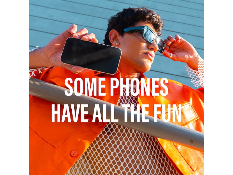 PanzerGlass iPhone Air Skjermbeskytter Skjermbeskytter