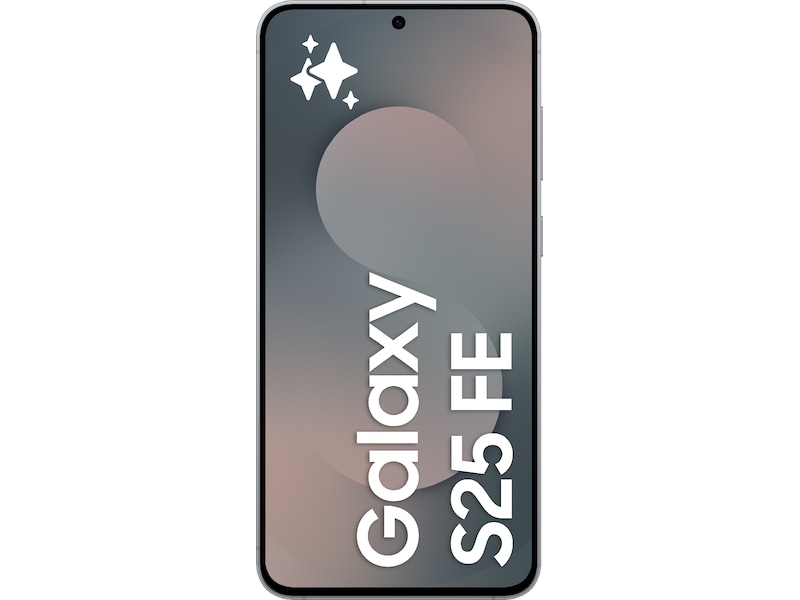 Samsung Galaxy S25 FE 256GB (jetblack) Mobiltelefoner