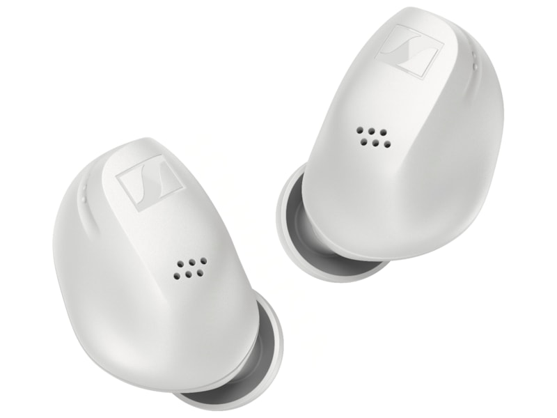 Sennheiser Accentum True Wireless trådløse ørepropper, In-ear (hvit) Ørepropper