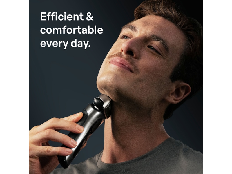 Braun Series 8 elektrisk barbermaskin 8617S Barbermaskiner