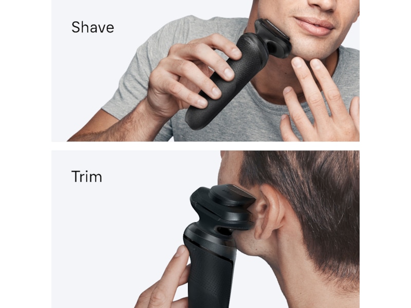 Braun Series 5 elektrisk barbermaskin 52-N1200S Barbermaskiner