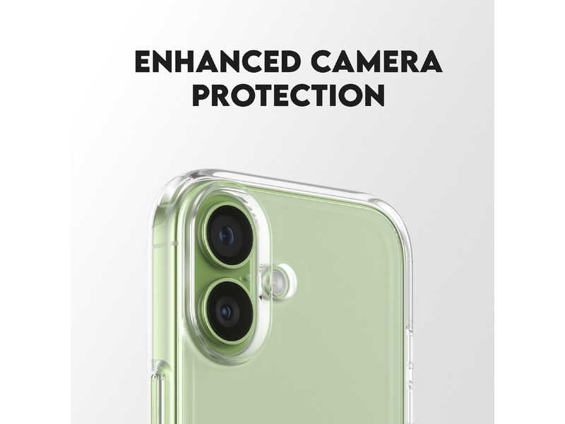 PanzerGlass CARE iPhone 17 Urban Explorer deksel (gjennomsiktig) Mobildeksel