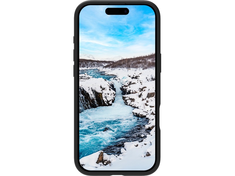 dbramante1928 iPhone Air Monaco silikondeksel (night black) Mobildeksel