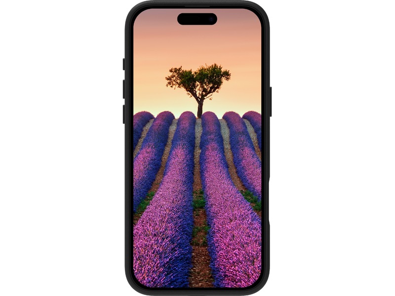 dbramante1928 iPhone 17 Pro Max Roskilde skinndeksel (sort) Mobildeksel