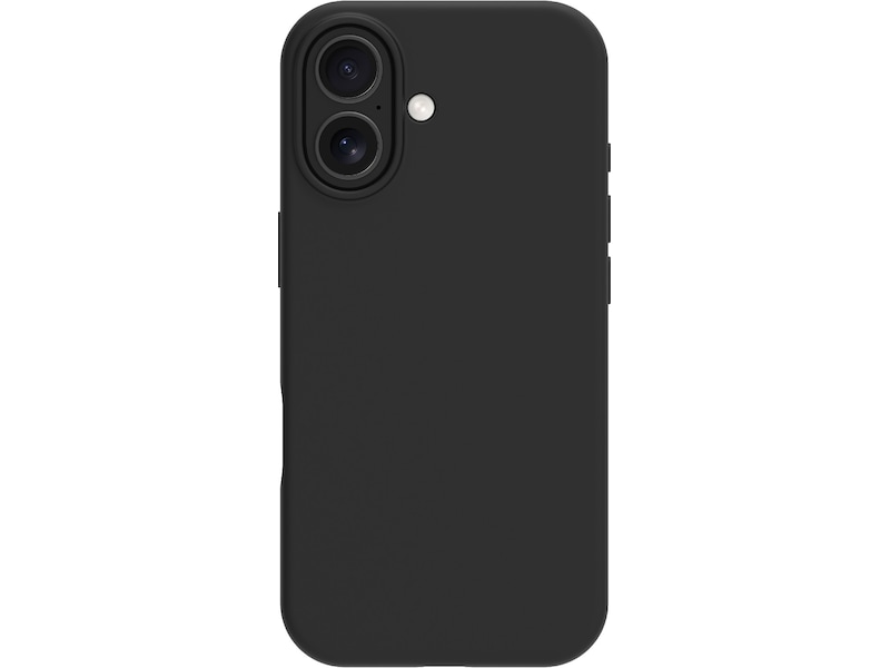 dbramante1928 iPhone 17 Monaco silikondeksel (night black) Mobildeksel