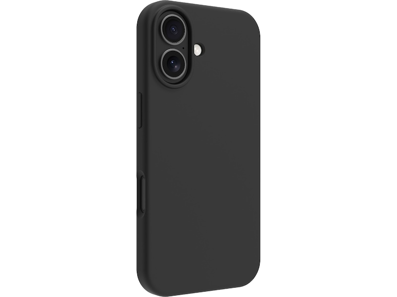 dbramante1928 iPhone 17 Monaco silikondeksel (night black) Mobildeksel