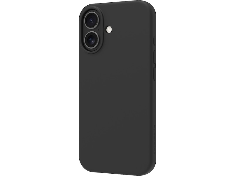 dbramante1928 iPhone 17 Monaco silikondeksel (night black) Mobildeksel