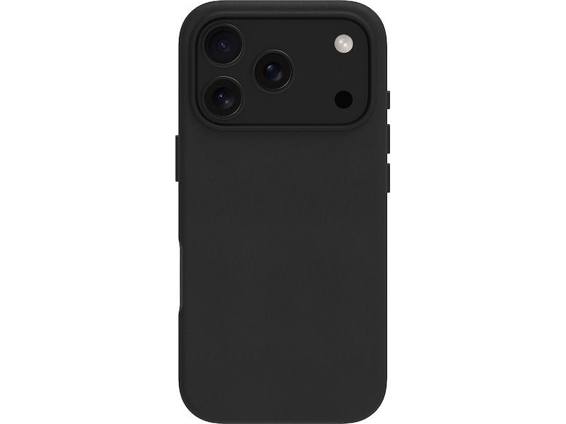 dbramante1928 iPhone 17 Pro Roskilde skinndeksel (sort) Mobildeksel