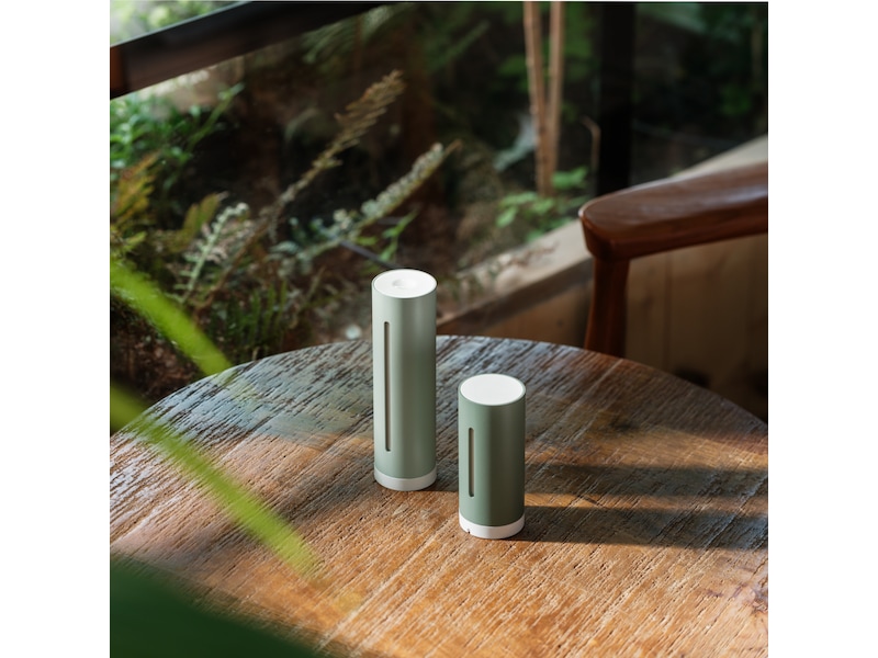 Netatmo Smart værstasjon Original 2.gen (mint) Værstasjoner