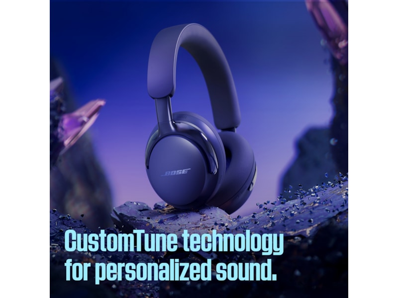 Bose QuietComfort ULTRA II Trådløse Hodetelefoner (midnight violet) Hodetelefoner