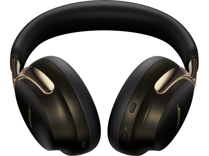 Bose QuietComfort ULTRA II Trådløse Hodetelefoner (desert gold) Hodetelefoner