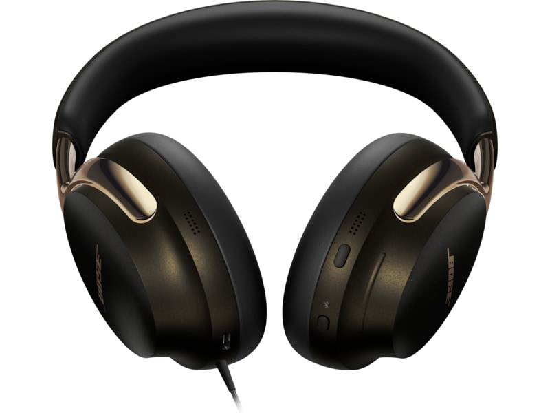 Bose QuietComfort ULTRA II Trådløse Hodetelefoner (desert gold) Hodetelefoner
