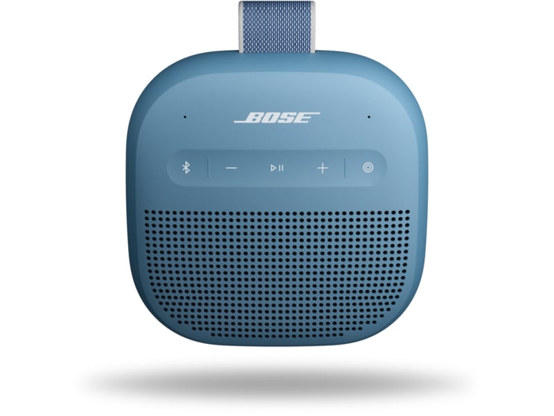 Bose Soundlink Micro II trådløs høyttaler (blå) Trådløs / Bluetooth-høyttaler