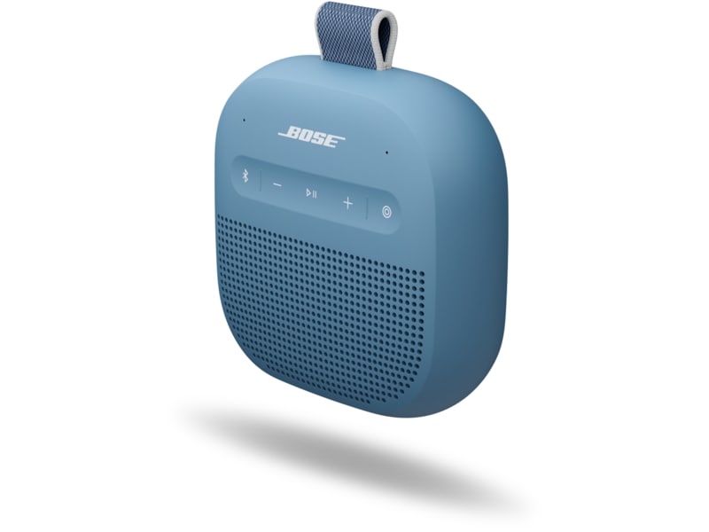 Bose Soundlink Micro II trådløs høyttaler (blå) Trådløs / Bluetooth-høyttaler