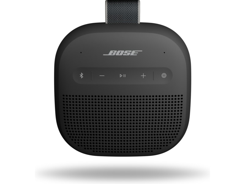 Bose Soundlink Micro II trådløs høyttaler (sort) Trådløs / Bluetooth-høyttaler