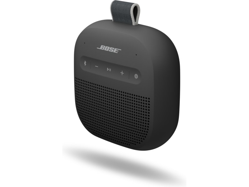 Bose Soundlink Micro II trådløs høyttaler (sort) Trådløs / Bluetooth-høyttaler