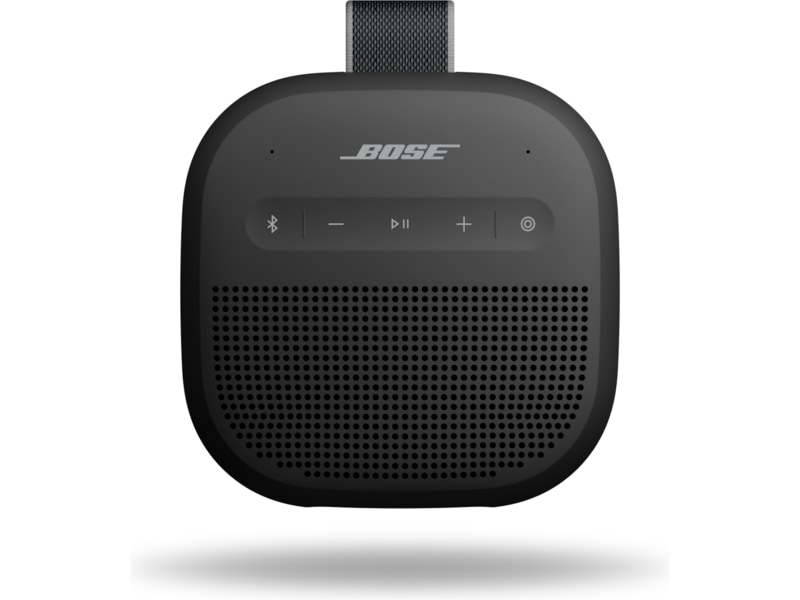 Bose Soundlink Micro II trådløs høyttaler (sort) Trådløs / Bluetooth-høyttaler