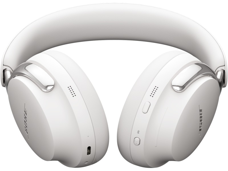 Bose QuietComfort ULTRA II Trådløse Hodetelefoner (white smoke) Hodetelefoner