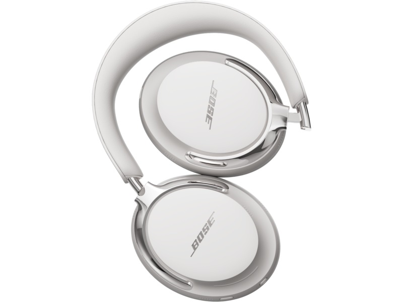 Bose QuietComfort ULTRA II Trådløse Hodetelefoner (white smoke) Hodetelefoner