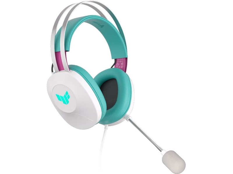 ASUS TUF Gaming H1 Gen II Hatsune Miku Edition gaming headset Gamingheadset