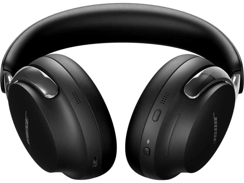 Bose QuietComfort ULTRA II Trådløse Hodetelefoner (sort) Hodetelefoner