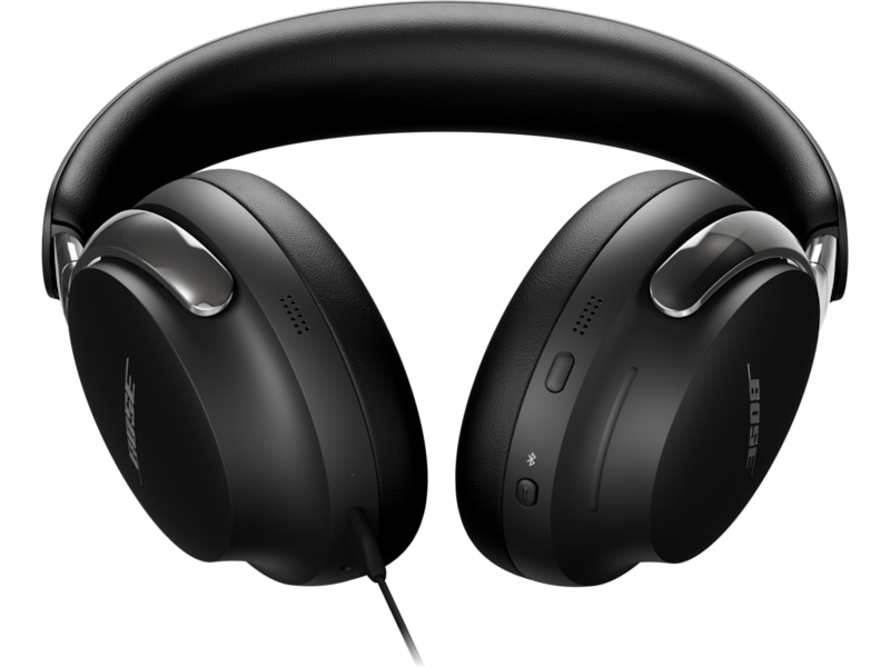 Bose QuietComfort ULTRA II Trådløse Hodetelefoner (sort) Hodetelefoner