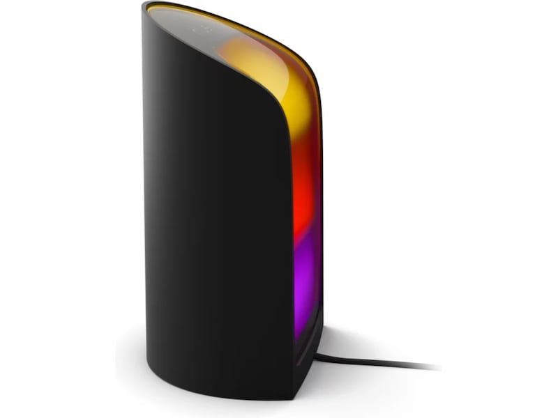 Philips Hue Play vegglys (sort) Bordlampe