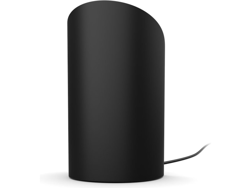 Philips Hue Play vegglys (sort) Bordlampe