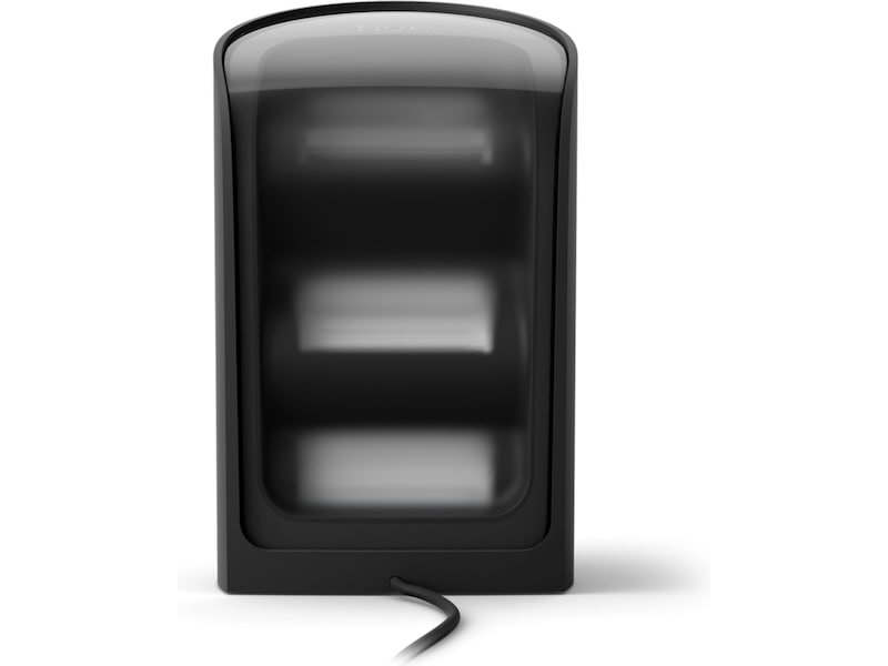 Philips Hue Play vegglys (sort) Bordlampe