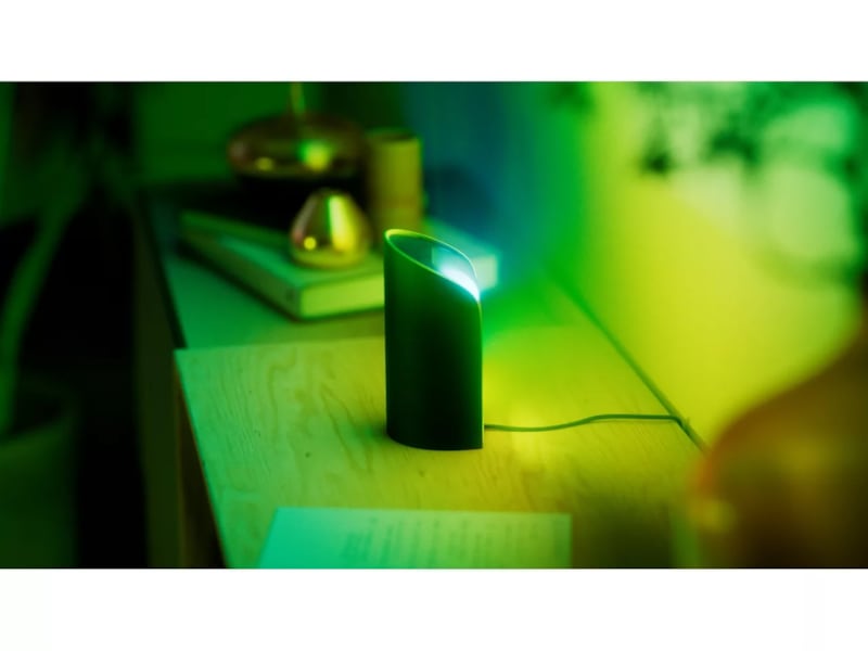 Philips Hue Play vegglys (sort) Bordlampe