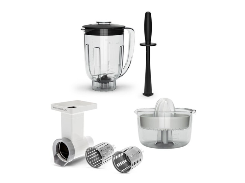 ANKARSRUM GoGreen tilbehørspakke Tilbehør til kjøkkenapparater