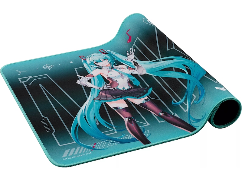 Asus TUF Gaming P1 Hatsune Miku Musematte Gamingmusematte