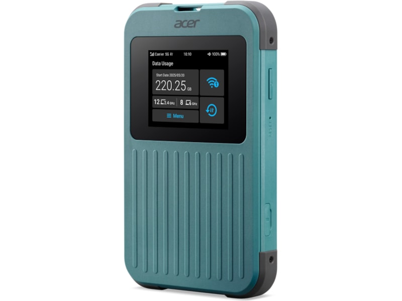 Acer Connect M4 5G router 1GB Simo Mobilt bredbånd