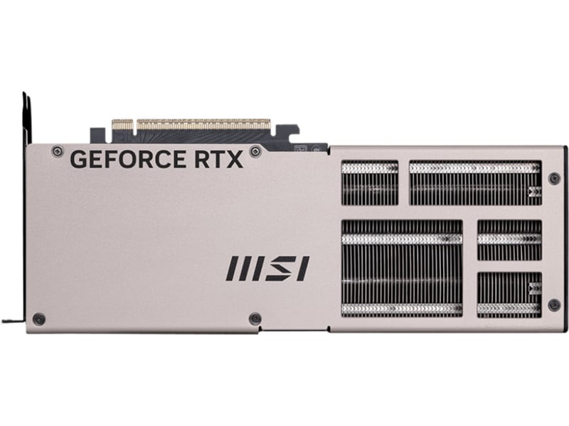 MSI GeForce RTX 5070 Ti INSPIRE 3X OC Skjermkort