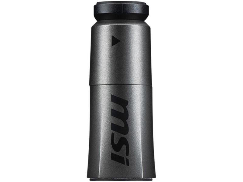 MSI GeForce RTX 5070 Ti INSPIRE 3X OC Skjermkort