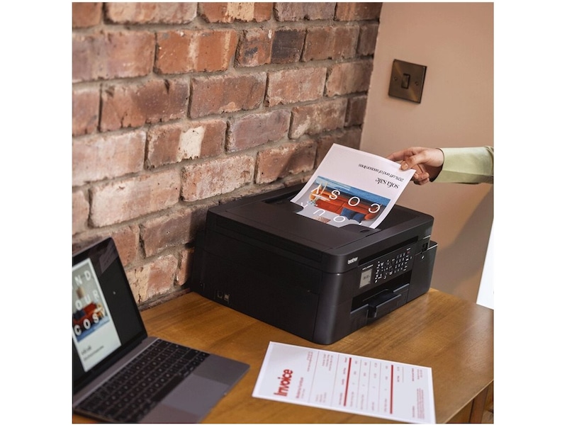 Brother blekkskriver MFC-J4350DW Skrivere