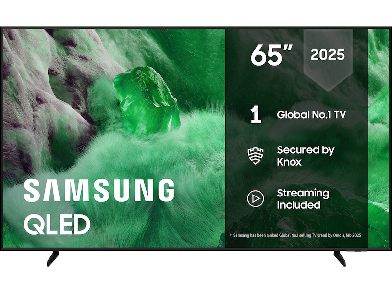 Samsung 65" Q7F2 QLED 4K Smart TV (2025) -B-Grade Demo TV/projektor