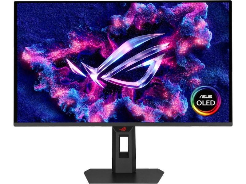 ASUS 27" gamingskjerm ROG Strix XG27AQDPG -B-Grade Demo skjermer