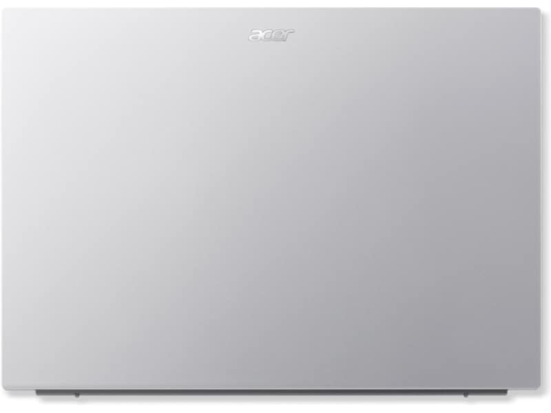 Acer Aspire Go 16" WUXGA 120 Hz (pure silver) PC - Bærbar / laptop