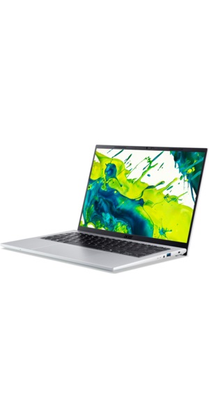 PC Portable ACER Aspire AG14-22P-R909 - Ryzen 5 7520U, 16Go DDR5, 512Go SSD, écran 14" WUXGA, Windows 11