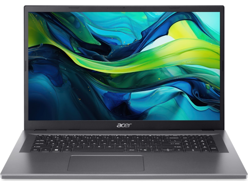 Acer Aspire Go 17 17,3" FHD (steel grey) PC - Bærbar / laptop