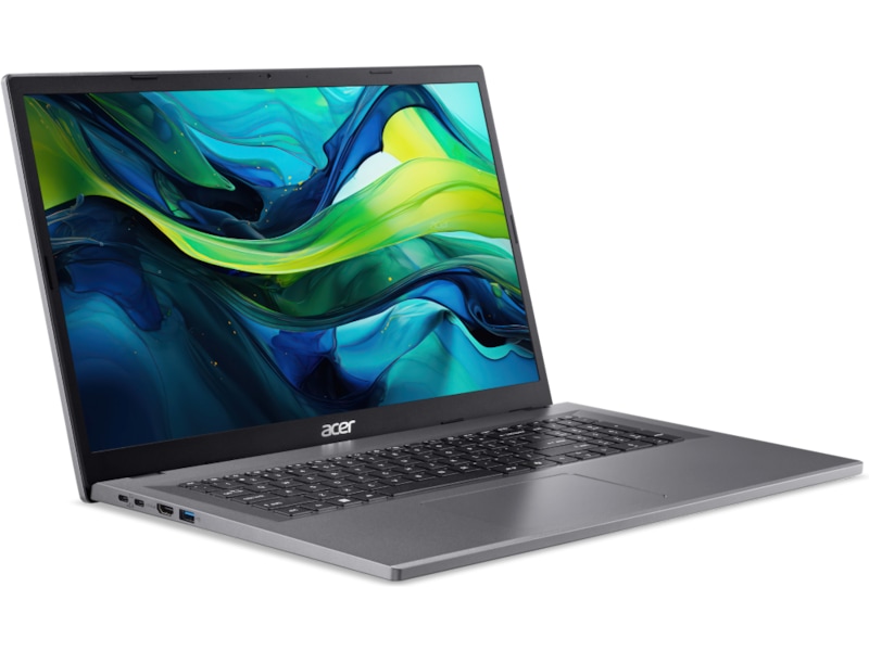 Acer Aspire Go 17 17,3" FHD (steel grey) PC - Bærbar / laptop