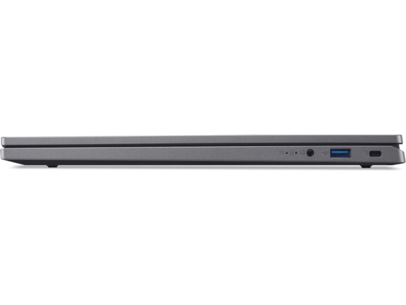 Acer Aspire Go 17 17,3" FHD (steel grey) PC - Bærbar / laptop